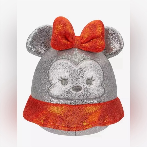 Set of 3!! Squishmallows Disney 100 Glittery
NWT
5 Inch - Picture 3 of 4